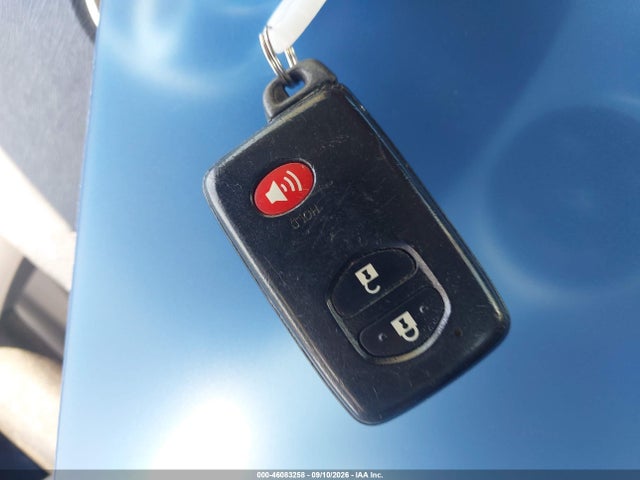 2011 Toyota Prius Two მანქანა იყიდება აუქციონზე, vin: JTDKN3DU9B0322275, აუქციონის ნომერი: 46083258