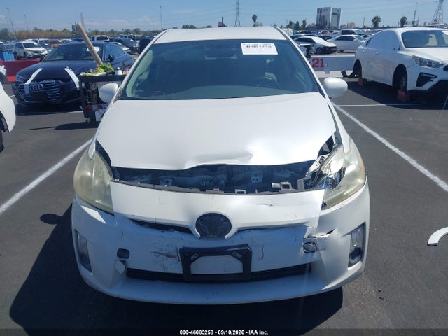 2011 Toyota Prius Two მანქანა იყიდება აუქციონზე, vin: JTDKN3DU9B0322275, აუქციონის ნომერი: 46083258