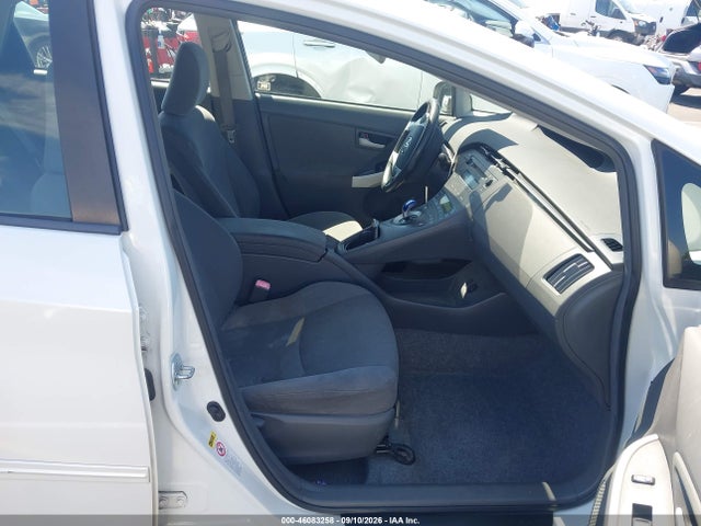 2011 Toyota Prius Two მანქანა იყიდება აუქციონზე, vin: JTDKN3DU9B0322275, აუქციონის ნომერი: 46083258