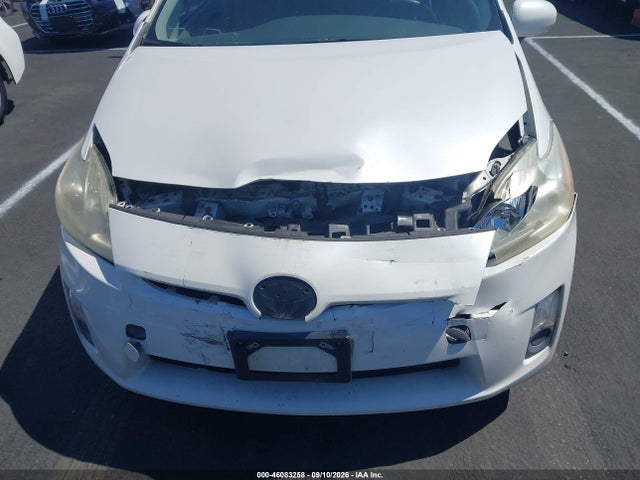 2011 Toyota Prius Two მანქანა იყიდება აუქციონზე, vin: JTDKN3DU9B0322275, აუქციონის ნომერი: 46083258
