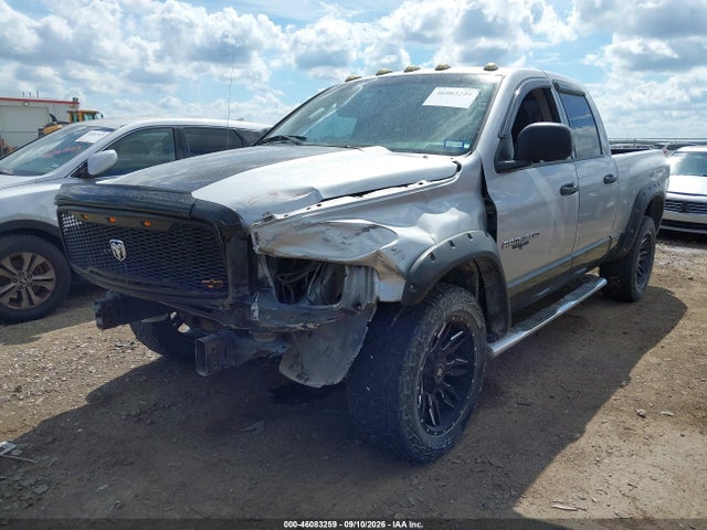 Aukcja sprzedaży 2005 Dodge Ram 1500 Slt/laramie, vin: 1D7HA18N05S348565, numer aukcji: 46083259