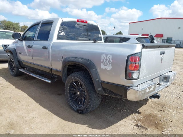 Aukcja sprzedaży 2005 Dodge Ram 1500 Slt/laramie, vin: 1D7HA18N05S348565, numer aukcji: 46083259