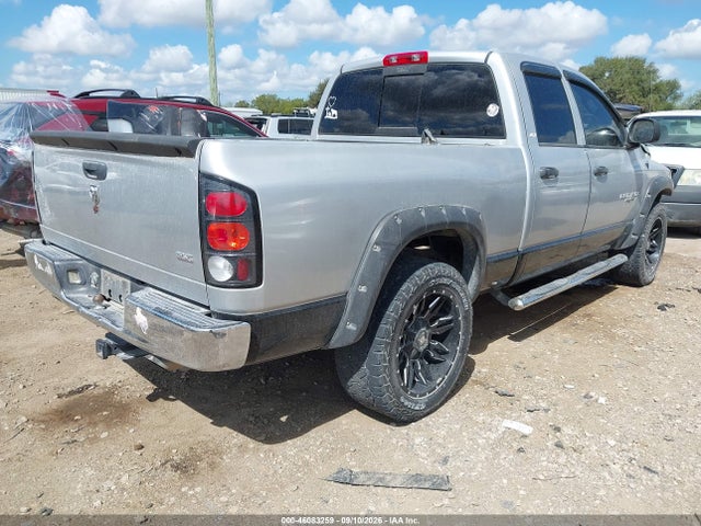 Aukcja sprzedaży 2005 Dodge Ram 1500 Slt/laramie, vin: 1D7HA18N05S348565, numer aukcji: 46083259