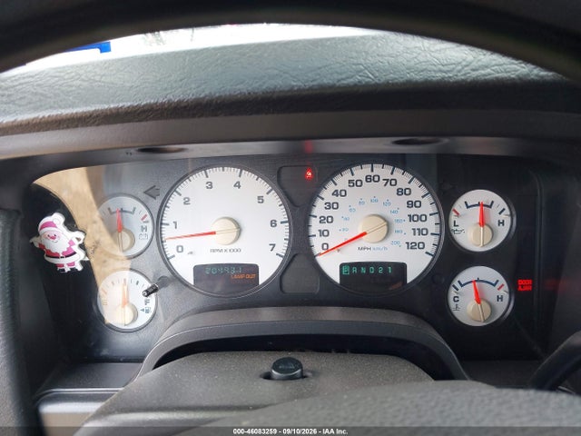 Aukcja sprzedaży 2005 Dodge Ram 1500 Slt/laramie, vin: 1D7HA18N05S348565, numer aukcji: 46083259