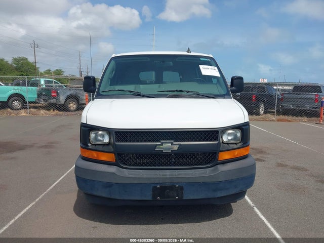 Chevrolet Express 2500 Ls 2017 1GNWGEFG4H1273494 Image 14