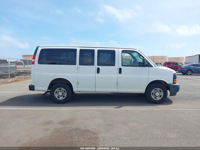Chevrolet Express 2500 Ls 2017 1GNWGEFG4H1273494 Image 15