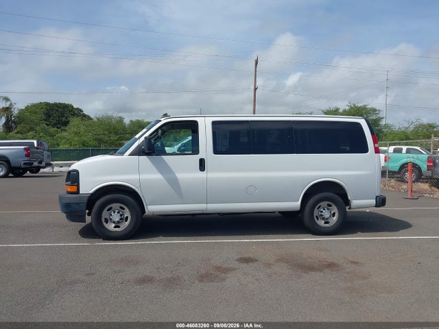 Chevrolet Express 2500 Ls 2017 1GNWGEFG4H1273494 Image 16