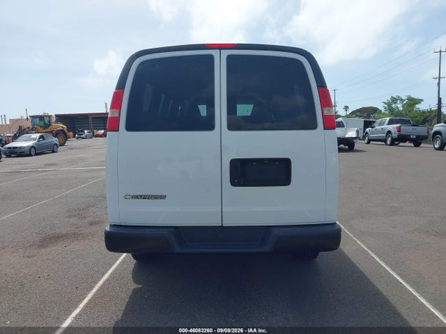 Chevrolet Express 2500 Ls 2017 1GNWGEFG4H1273494 Image 18