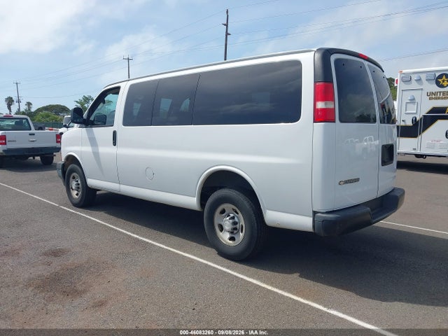 Chevrolet Express 2500 Ls 2017 1GNWGEFG4H1273494 Image 3