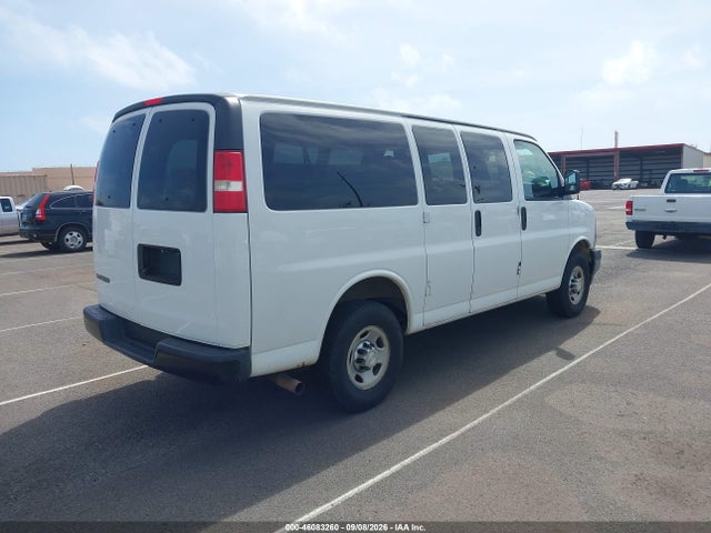 Chevrolet Express 2500 Ls 2017 1GNWGEFG4H1273494 Image 4