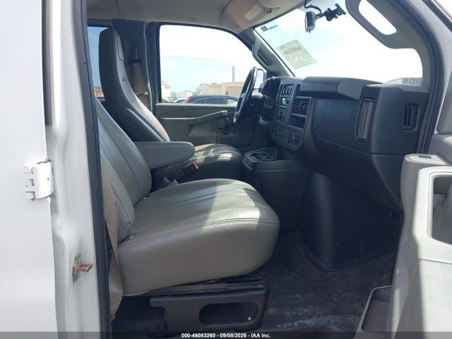 Chevrolet Express 2500 Ls 2017 1GNWGEFG4H1273494 Image 5