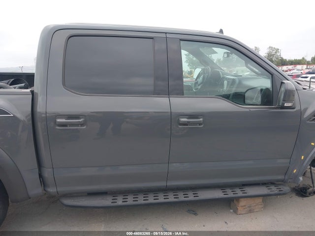2020 Ford F-150 Raptor მანქანა იყიდება აუქციონზე, vin: 1FTFW1RGXLFC22111, აუქციონის ნომერი: 46083265
