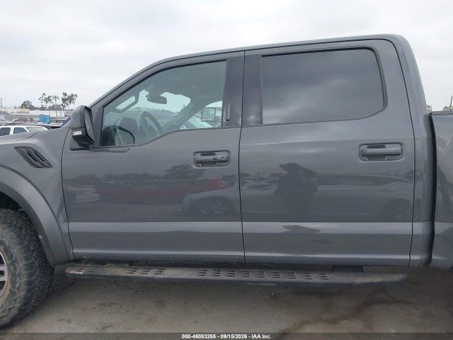 2020 Ford F-150 Raptor მანქანა იყიდება აუქციონზე, vin: 1FTFW1RGXLFC22111, აუქციონის ნომერი: 46083265