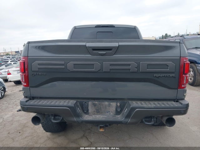 2020 Ford F-150 Raptor მანქანა იყიდება აუქციონზე, vin: 1FTFW1RGXLFC22111, აუქციონის ნომერი: 46083265