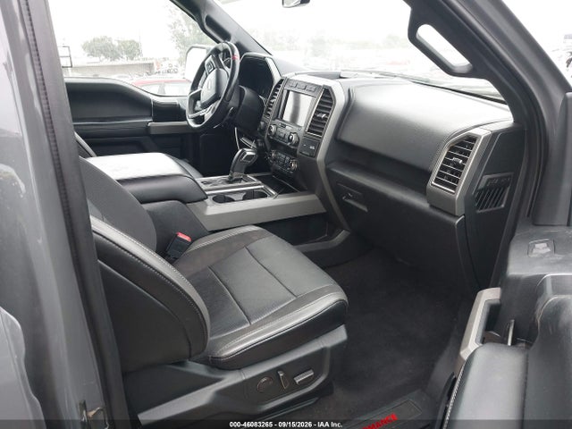 2020 Ford F-150 Raptor მანქანა იყიდება აუქციონზე, vin: 1FTFW1RGXLFC22111, აუქციონის ნომერი: 46083265