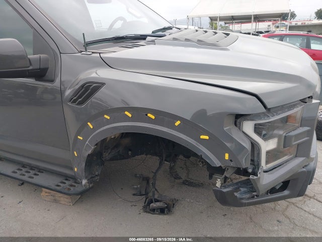 2020 Ford F-150 Raptor მანქანა იყიდება აუქციონზე, vin: 1FTFW1RGXLFC22111, აუქციონის ნომერი: 46083265