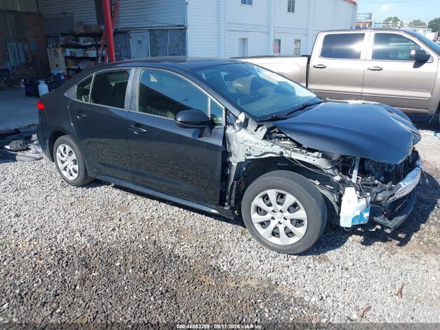 Продаж на аукціоні авто 2022 Toyota Corolla Le, vin: JTDEPMAE7NJ228453, номер лоту: 46083269