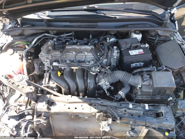 Продаж на аукціоні авто 2022 Toyota Corolla Le, vin: JTDEPMAE7NJ228453, номер лоту: 46083269