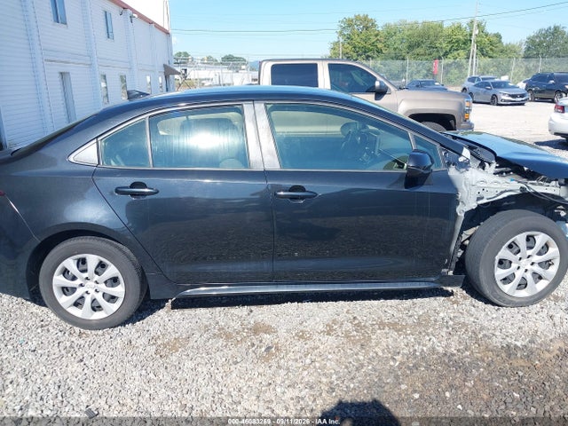 Продаж на аукціоні авто 2022 Toyota Corolla Le, vin: JTDEPMAE7NJ228453, номер лоту: 46083269