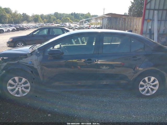 Продаж на аукціоні авто 2022 Toyota Corolla Le, vin: JTDEPMAE7NJ228453, номер лоту: 46083269