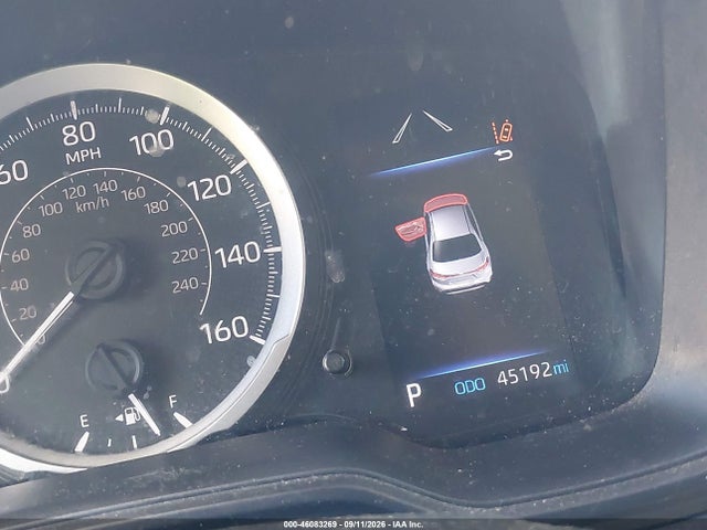 Продаж на аукціоні авто 2022 Toyota Corolla Le, vin: JTDEPMAE7NJ228453, номер лоту: 46083269