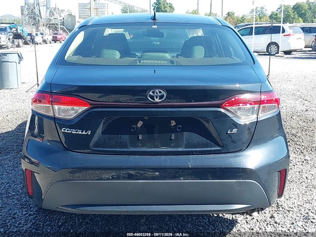 Продаж на аукціоні авто 2022 Toyota Corolla Le, vin: JTDEPMAE7NJ228453, номер лоту: 46083269