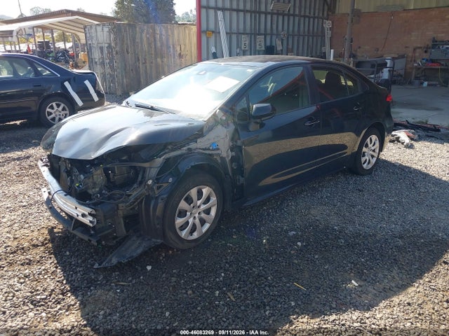 Продаж на аукціоні авто 2022 Toyota Corolla Le, vin: JTDEPMAE7NJ228453, номер лоту: 46083269