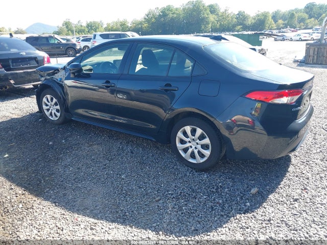 Продаж на аукціоні авто 2022 Toyota Corolla Le, vin: JTDEPMAE7NJ228453, номер лоту: 46083269