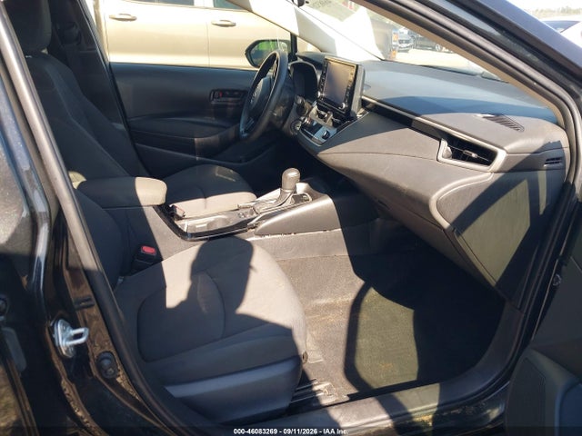 Продаж на аукціоні авто 2022 Toyota Corolla Le, vin: JTDEPMAE7NJ228453, номер лоту: 46083269