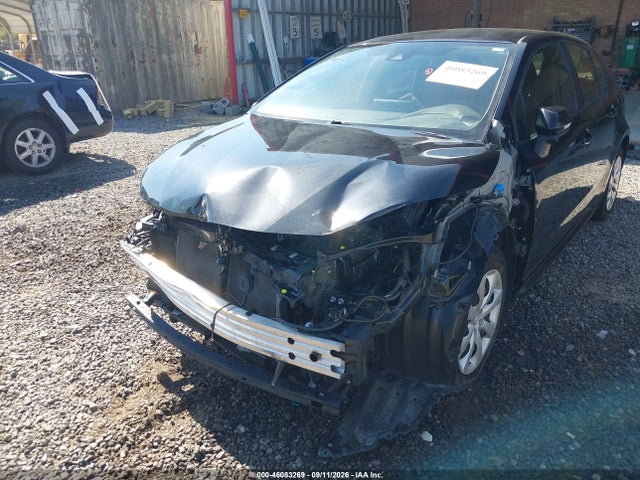 Продаж на аукціоні авто 2022 Toyota Corolla Le, vin: JTDEPMAE7NJ228453, номер лоту: 46083269