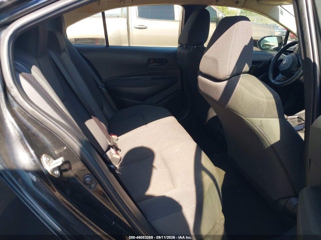 Продаж на аукціоні авто 2022 Toyota Corolla Le, vin: JTDEPMAE7NJ228453, номер лоту: 46083269