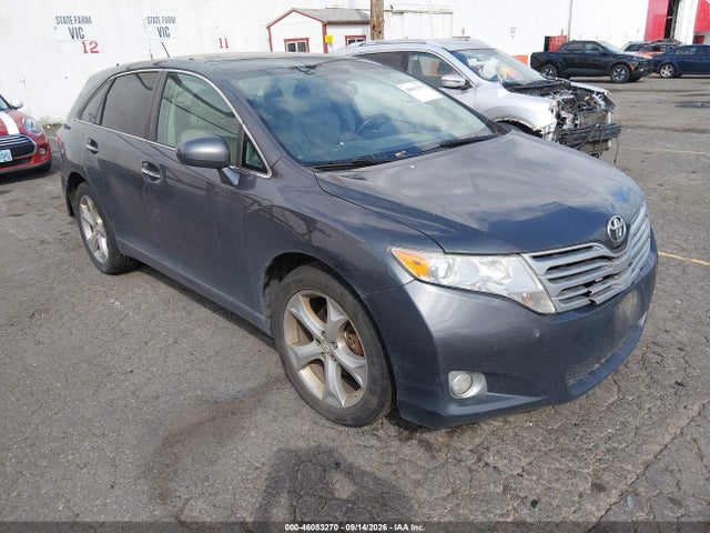 Auction sale of the 2009 Toyota Venza Base V6, vin: 4T3BK11A59U002772, lot number: 46083270