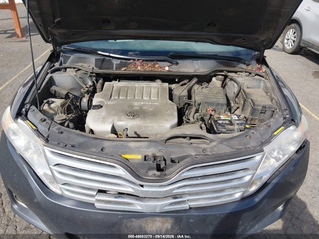 Продажа на аукционе авто 2009 Toyota Venza Base V6, vin: 4T3BK11A59U002772, номер лота: 46083270