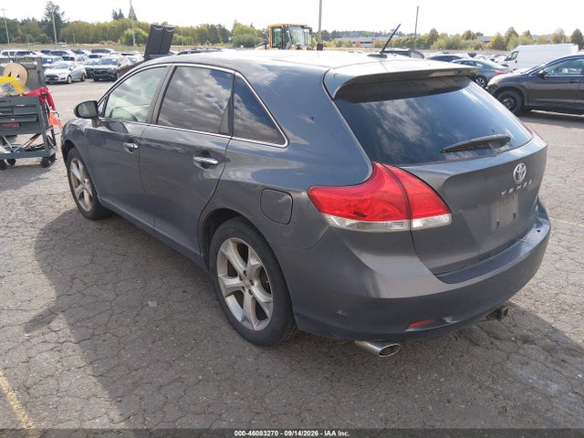 Продажа на аукционе авто 2009 Toyota Venza Base V6, vin: 4T3BK11A59U002772, номер лота: 46083270