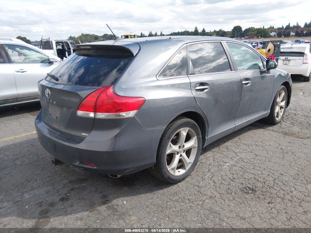 Продажа на аукционе авто 2009 Toyota Venza Base V6, vin: 4T3BK11A59U002772, номер лота: 46083270