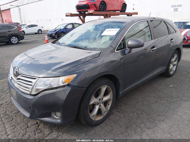 Продажа на аукционе авто 2009 Toyota Venza Base V6, vin: 4T3BK11A59U002772, номер лота: 46083270