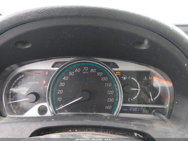 Продажа на аукционе авто 2009 Toyota Venza Base V6, vin: 4T3BK11A59U002772, номер лота: 46083270