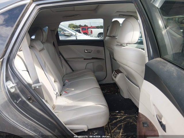 Продажа на аукционе авто 2009 Toyota Venza Base V6, vin: 4T3BK11A59U002772, номер лота: 46083270
