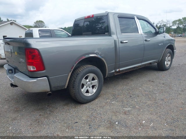 Aukcja sprzedaży 2009 Dodge Ram 1500 Slt/sport/trx, vin: 1D3HV13P59S795767, numer aukcji: 46083281