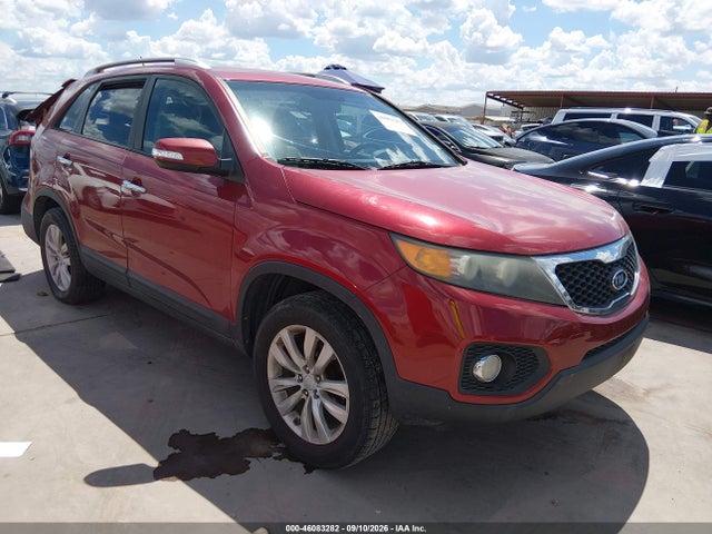 46083282 :رقم المزاد ، 5XYKU3A12BG010239 vin ، 2011 Kia Sorento Ex مزاد بيع