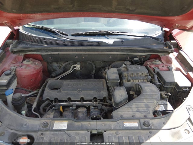 46083282 :رقم المزاد ، 5XYKU3A12BG010239 vin ، 2011 Kia Sorento Ex مزاد بيع