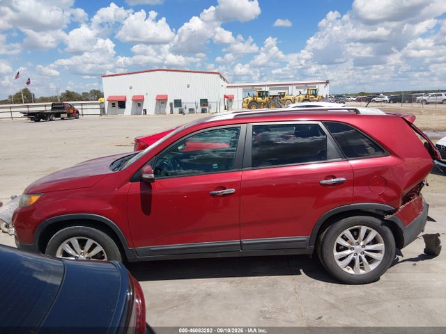 46083282 :رقم المزاد ، 5XYKU3A12BG010239 vin ، 2011 Kia Sorento Ex مزاد بيع