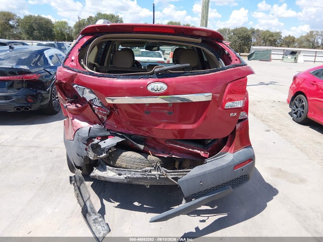 46083282 :رقم المزاد ، 5XYKU3A12BG010239 vin ، 2011 Kia Sorento Ex مزاد بيع