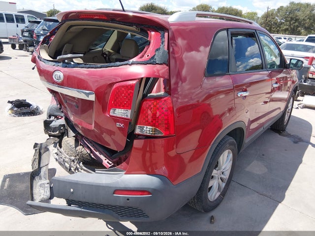 46083282 :رقم المزاد ، 5XYKU3A12BG010239 vin ، 2011 Kia Sorento Ex مزاد بيع