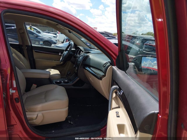 46083282 :رقم المزاد ، 5XYKU3A12BG010239 vin ، 2011 Kia Sorento Ex مزاد بيع
