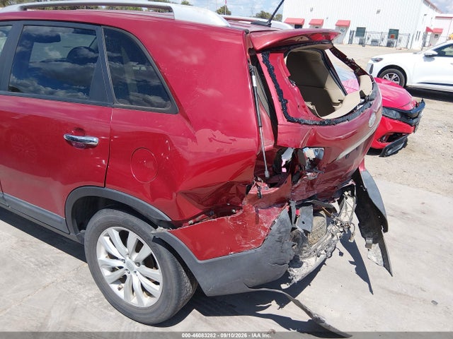 46083282 :رقم المزاد ، 5XYKU3A12BG010239 vin ، 2011 Kia Sorento Ex مزاد بيع