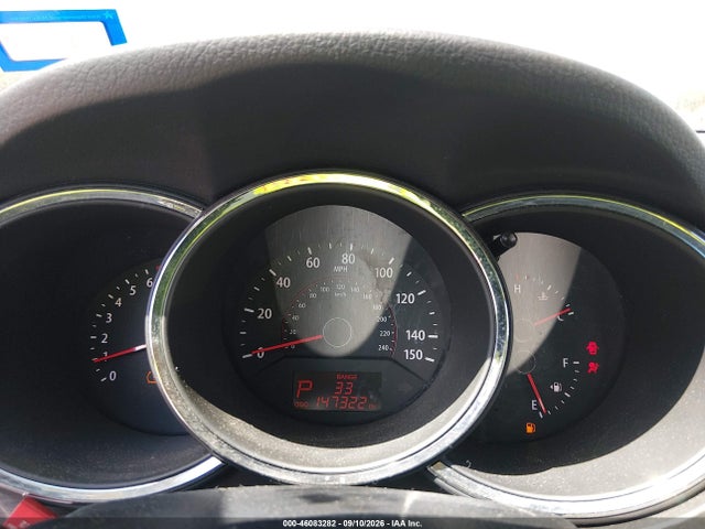 46083282 :رقم المزاد ، 5XYKU3A12BG010239 vin ، 2011 Kia Sorento Ex مزاد بيع