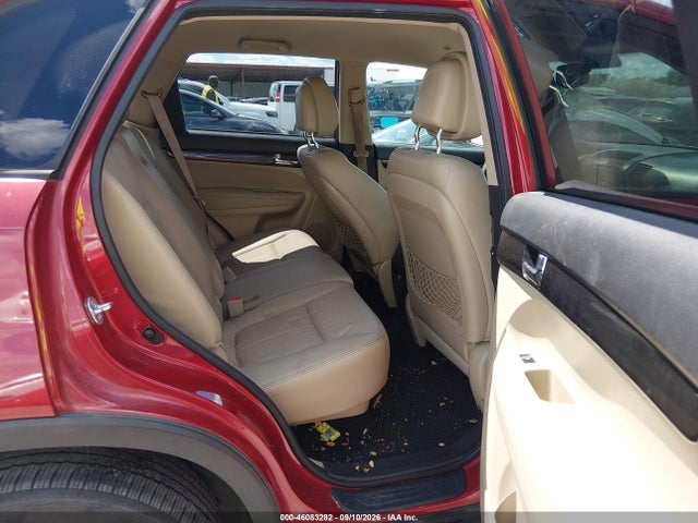 46083282 :رقم المزاد ، 5XYKU3A12BG010239 vin ، 2011 Kia Sorento Ex مزاد بيع