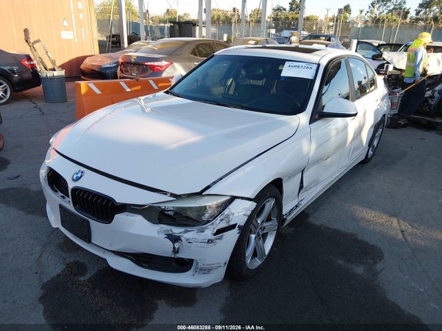 46083288 :رقم المزاد ، WBA3B5G58FNS19447 vin ، 2015 Bmw 328i Xdrive مزاد بيع