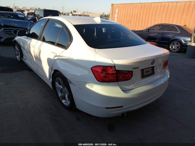 BMW 328i Xdrive 2015 WBA3B5G58FNS19447 Image 3